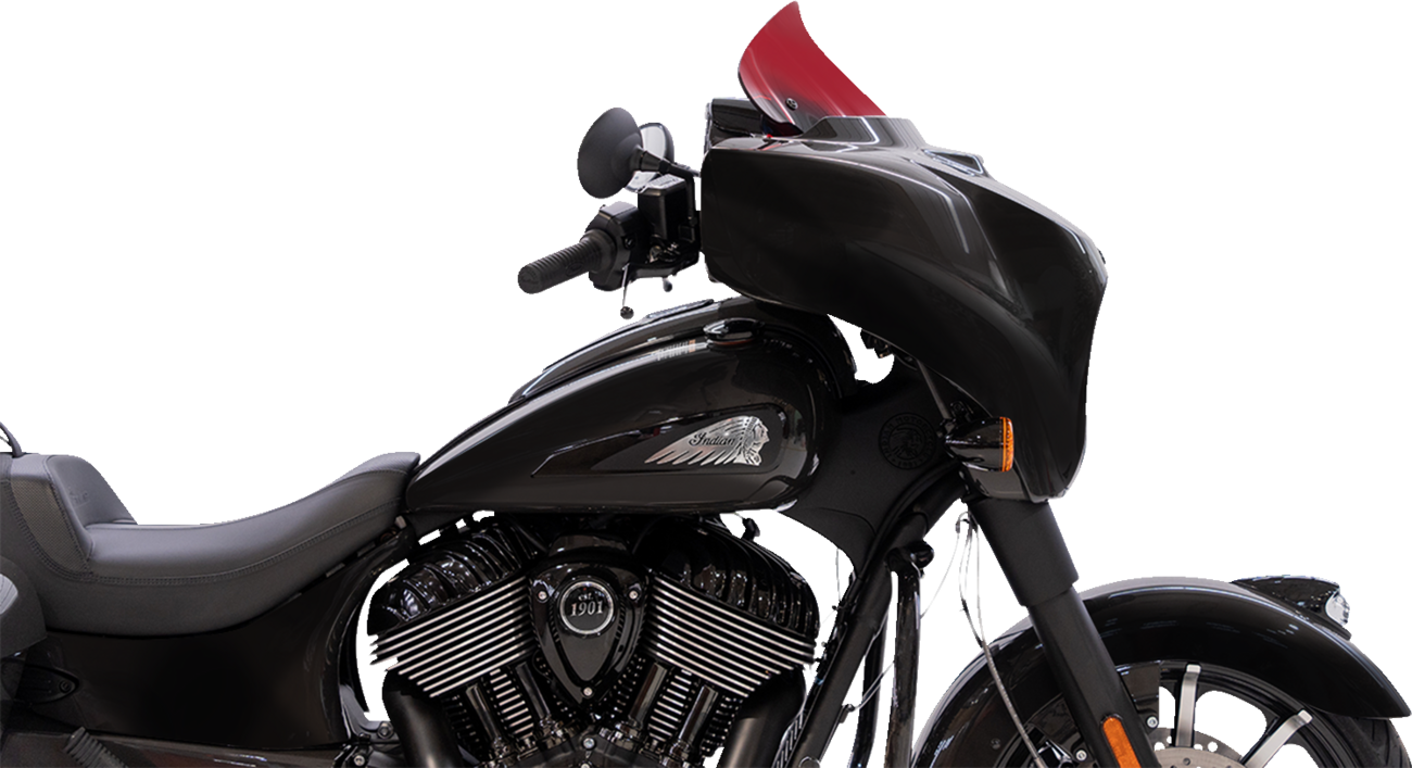 Klock Werks Kolor Flare® Windshield