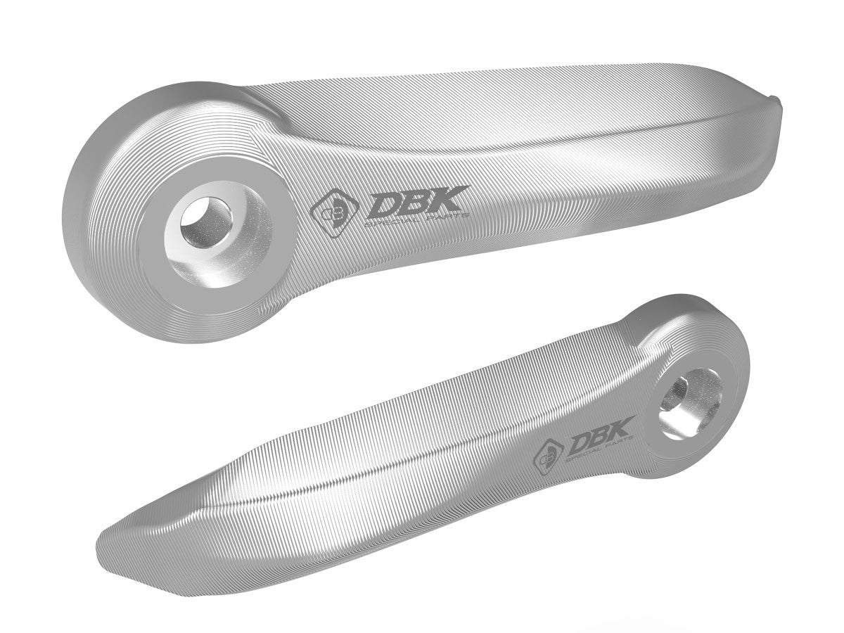 Ducabike DBK SPM05 BMW R1300GS Adventure Handguards Protection Kit - SILVER