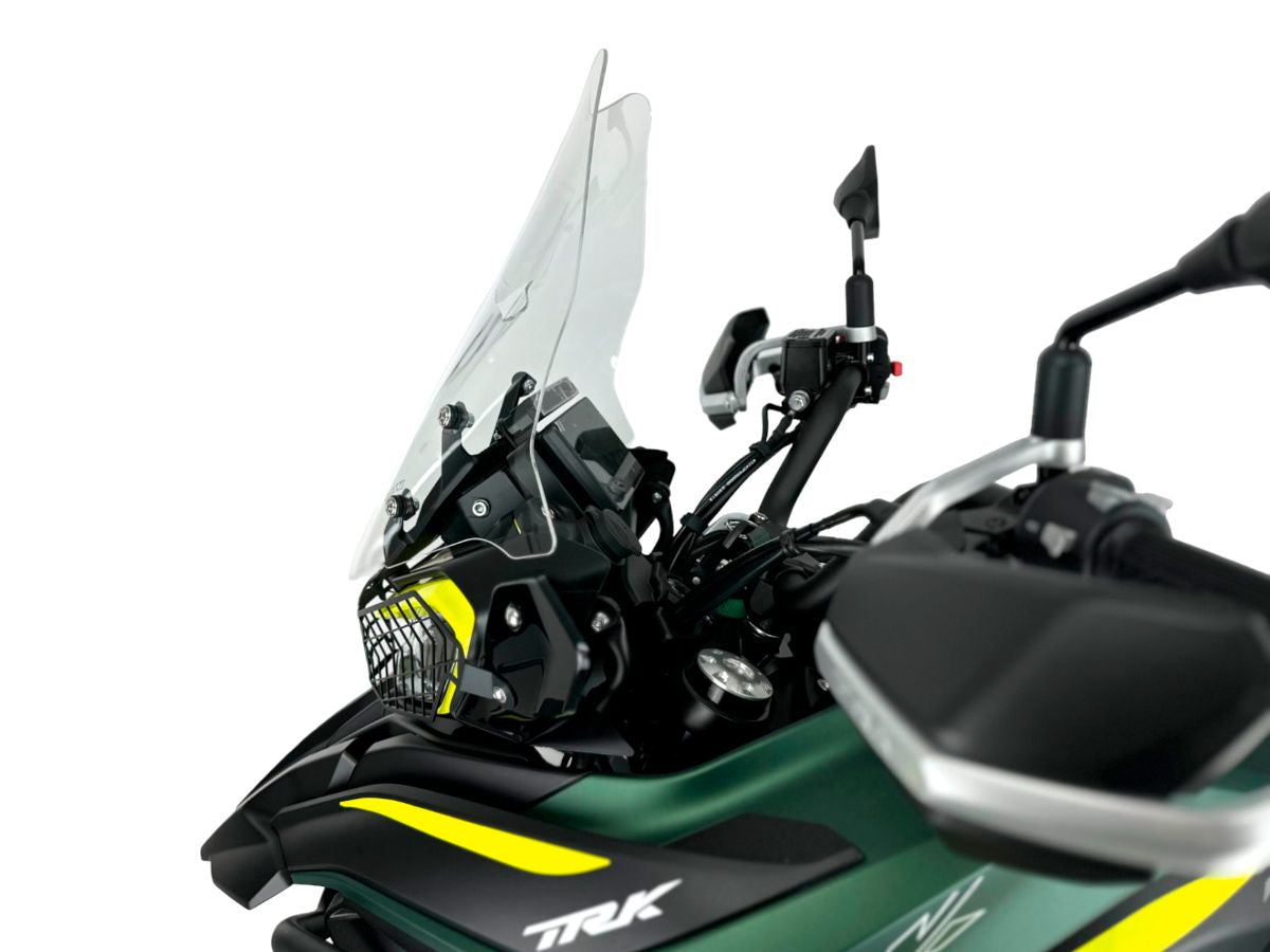 WRS Touring Windscreen Benelli TRK 702 / X 2023-2026