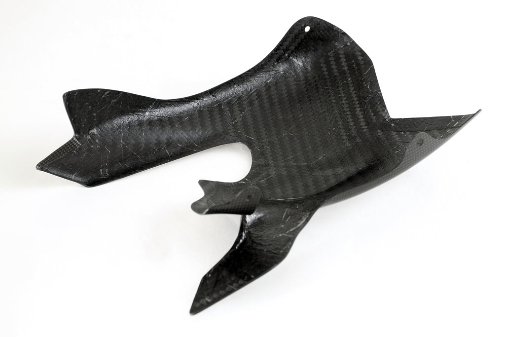 Fullsix Carbon Swingarm Guard