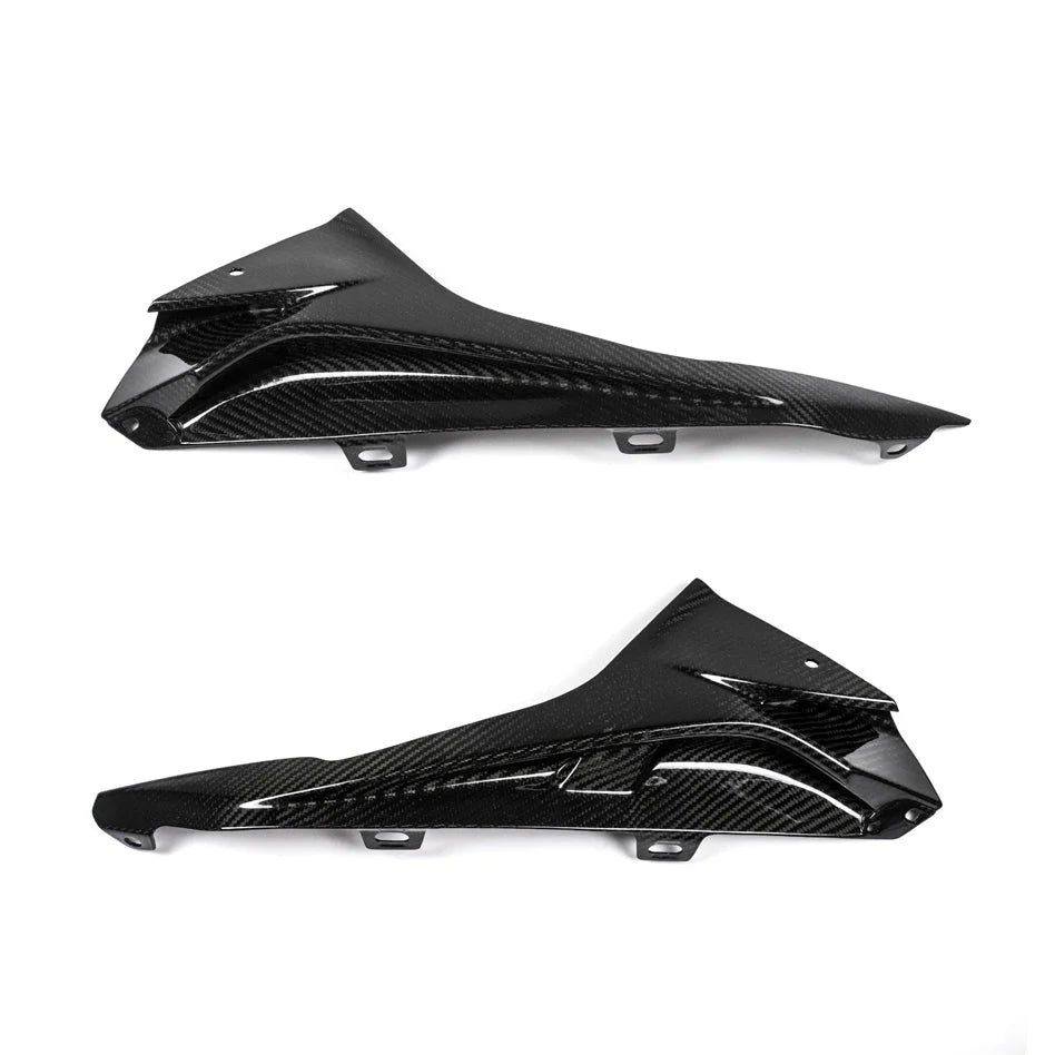 Ilmberger Carbon Fiber Fairing Upper Part Set For S1000RR 2015-2018