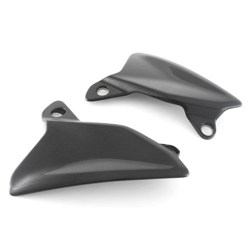 Fullsix Carbon Fiber Windscreen Cover Set For Ducati Multistrada V4 V4S