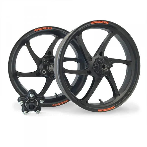 OZ Racing Cattiva RS-A Forged Aluminum Wheel Set For M1000RR K66