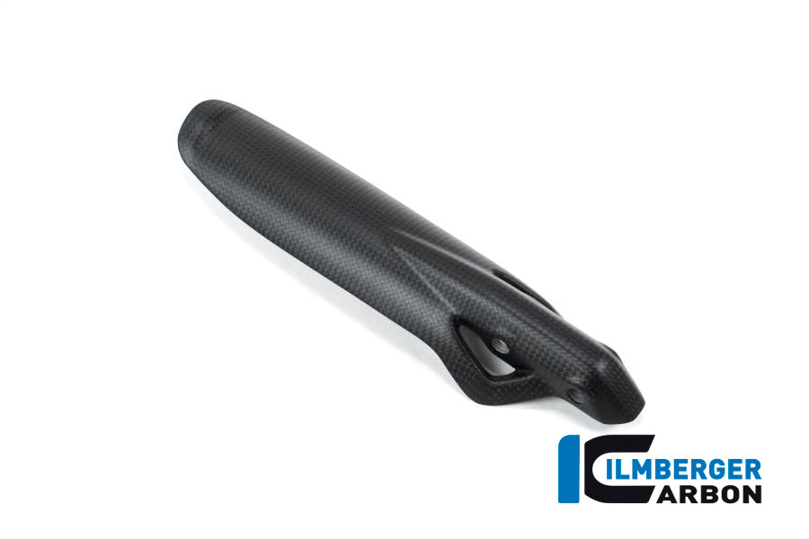 Ilmberger Carbon Fork Leg Guard Right Ducati Scrambler 2016 - Matte