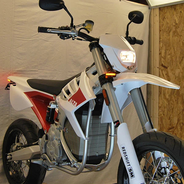 NRC Alta Redshift Front Turn Signals (2017-2019)