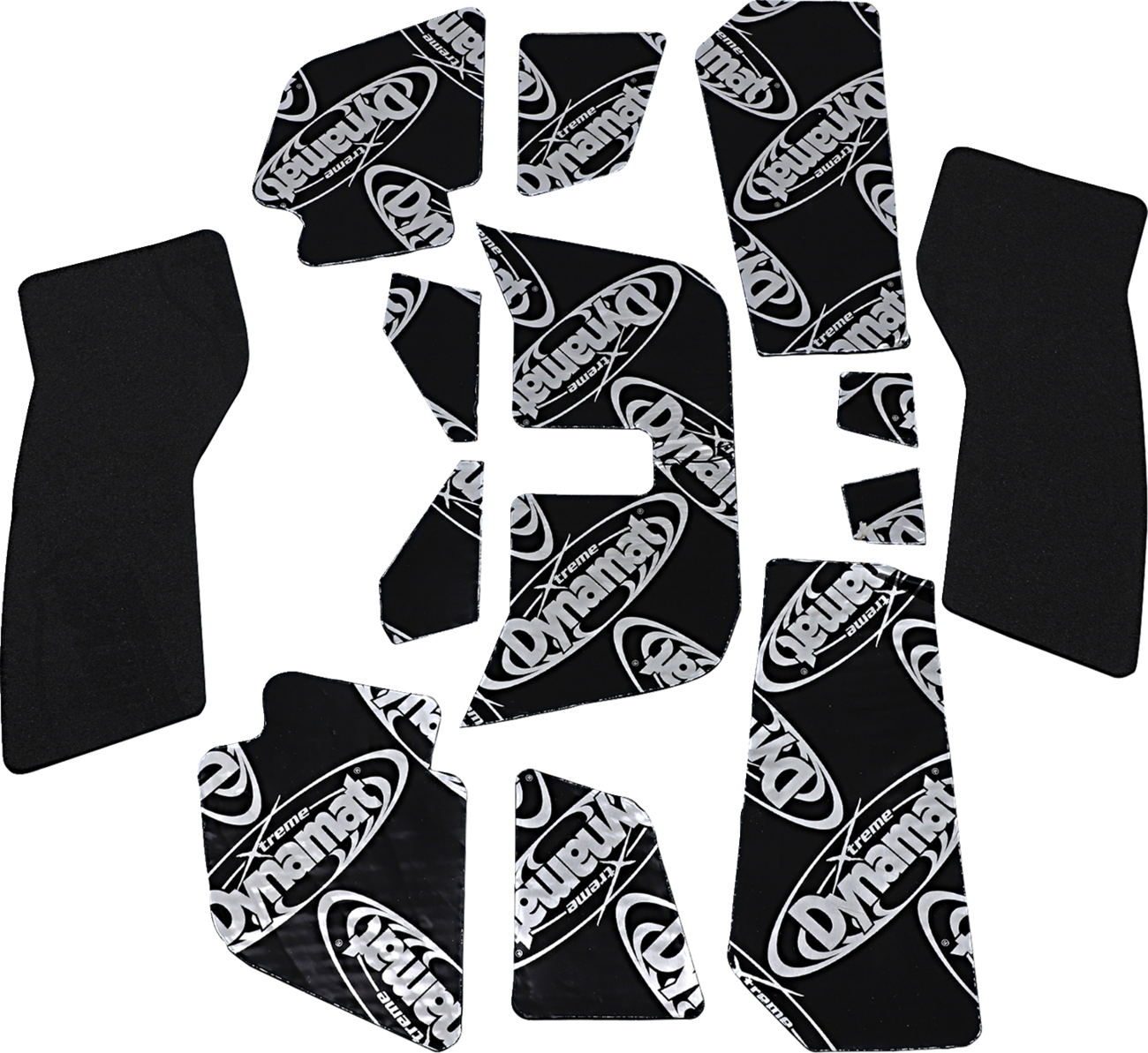 Klock Werks Sound Control - Fairing Kit - Indian Challenger/Pursuit