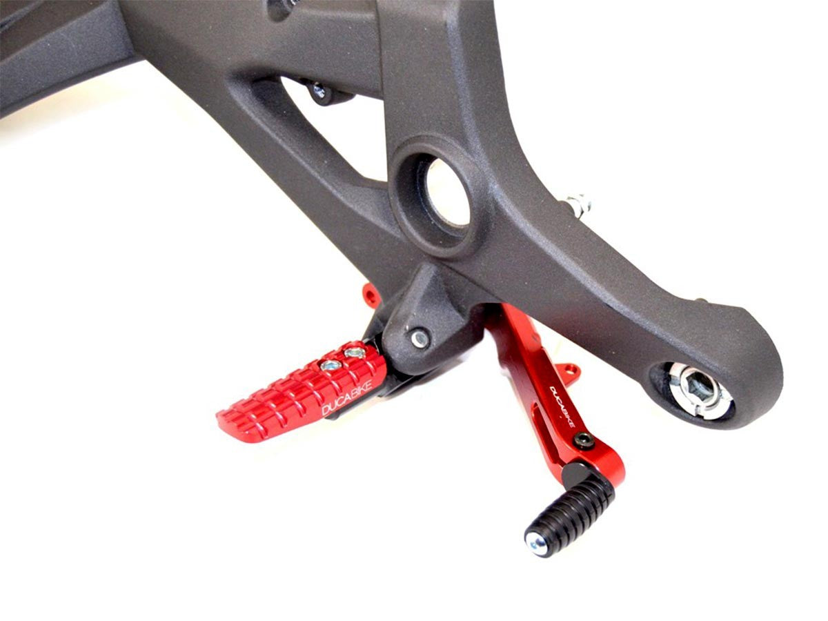 Ducabike DBK RPLF10 Brake Lever Monster 821/1200 - RED