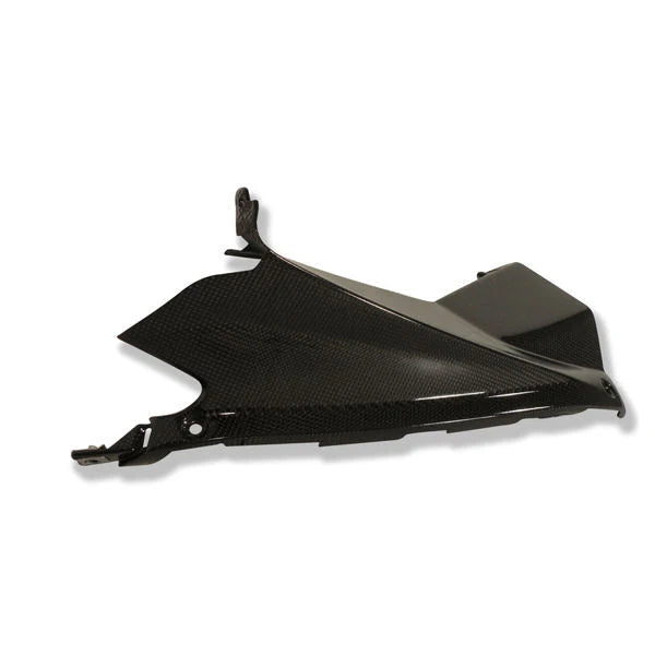 Ilmberger Carbon Fiber Air Tube Fairings For Aprilia RSV4 Factory APRC