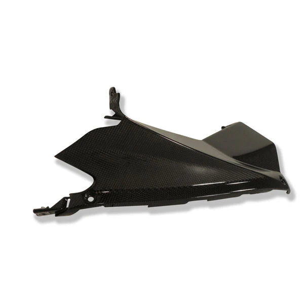 Ilmberger Carbon Fiber Air Tube Fairings For Aprilia RSV4 Factory APRC