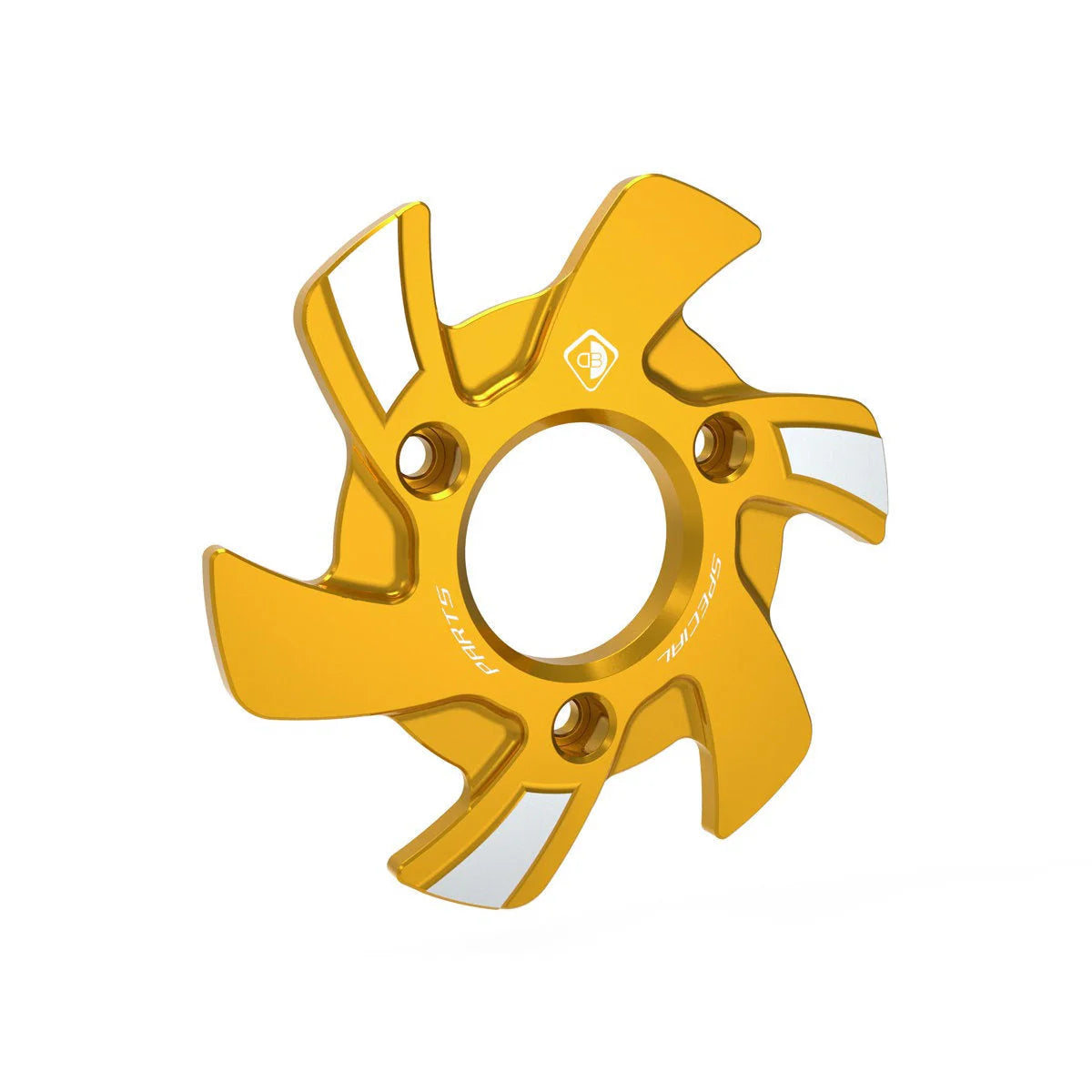 Ducabike DBK Spring Retainer For Ducati Hypermotard 698 Mono - Gold