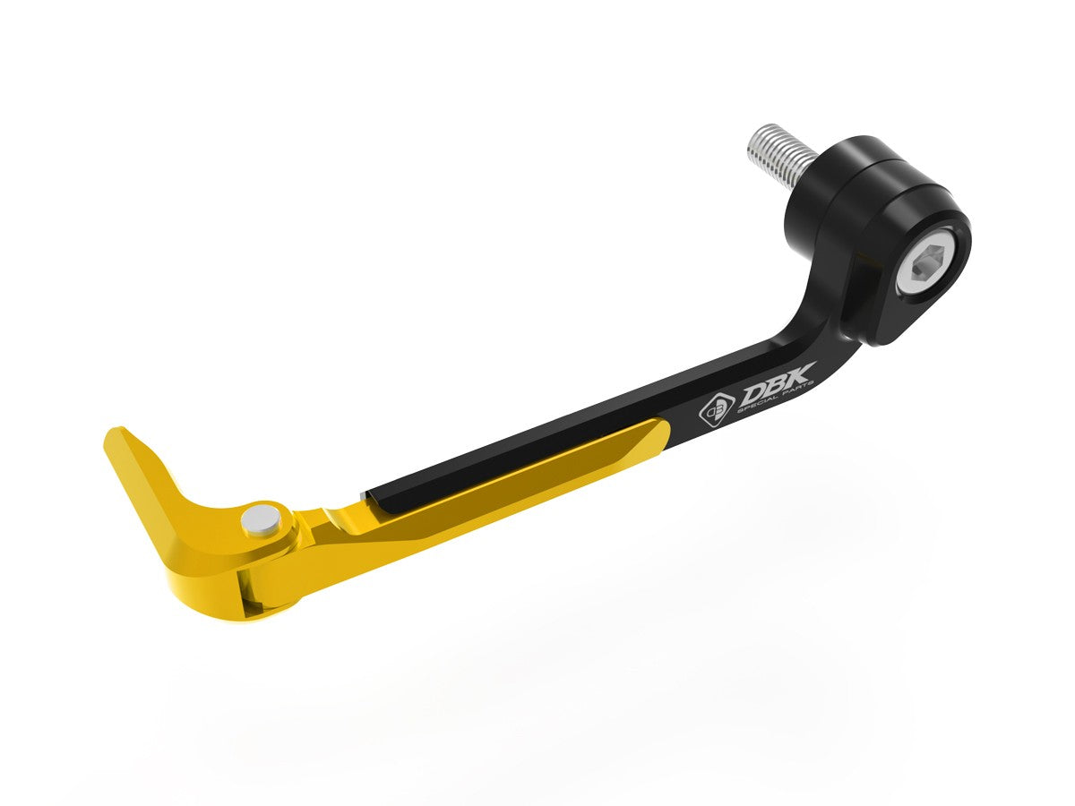 Ducabike DBK Plc04 Clutch Lever Protection BMW - BLACK-GOLD