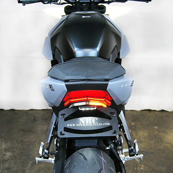 NRC Suzuki GSX-8S/R Fender Eliminator (2023 - Present)