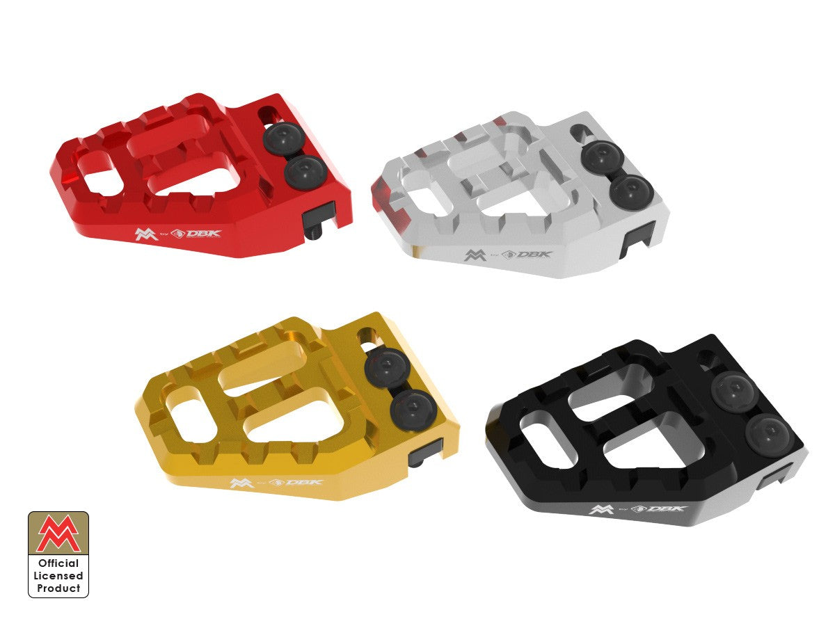 Ducabike DBK RPPIS02 Adjustable Rear Brake Pedal Extension Moto Morini