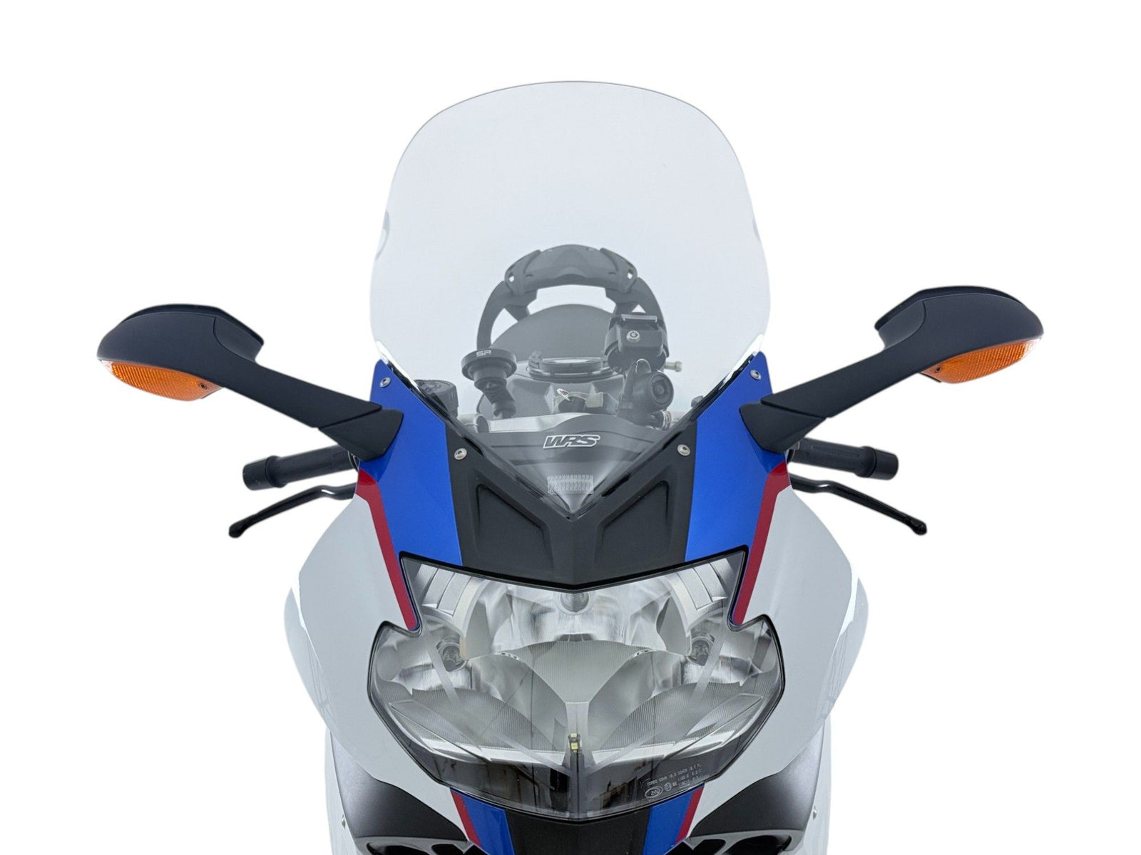 WRS Touring Windscreen BMW K 1200 S / K 1300 S 2005-2016