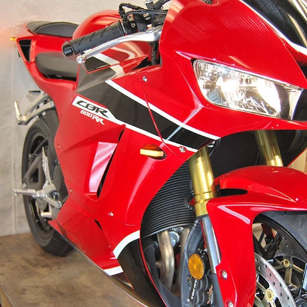 NRC Honda CBR 600RR Front Signals (2013-Present)