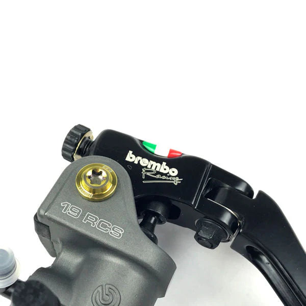 Proti Titanium Pivot Bolt For Brembo RCS 19 - Gold