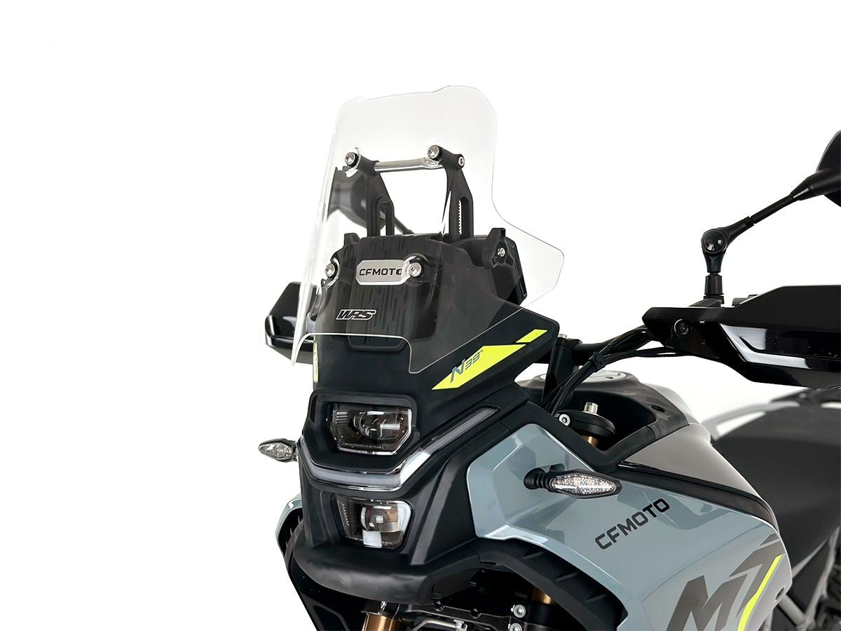 WRS Sport Windscreen CF Moto 450 MT 2024-2026