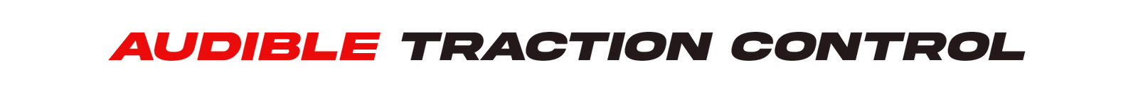 BT Moto Audible Traction Control