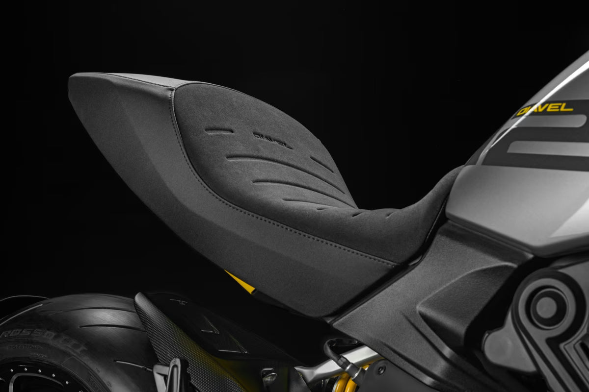 Ducati Performance Lowered Seat