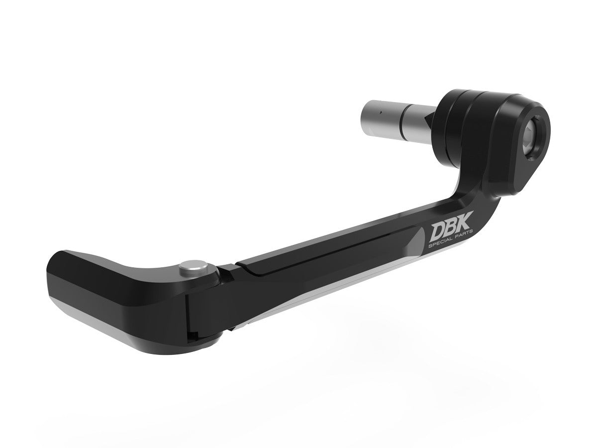 Ducabike DBK Plc05 Clutch Lever Protection - BLACK-BLACK