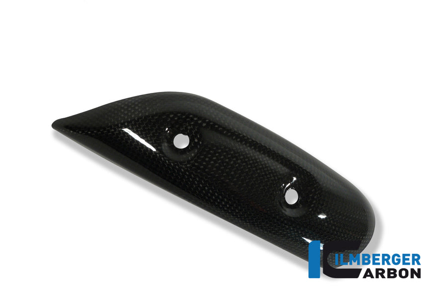 Ilmberger Carbon Exhaust Heat Shield At The Manifold Extended Version Carbon