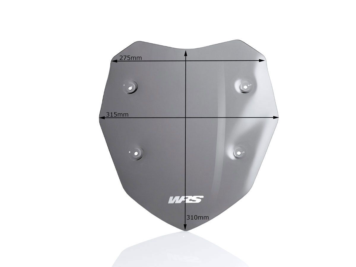 WRS Sport Windscreen BMW S1000XR 2015-2019