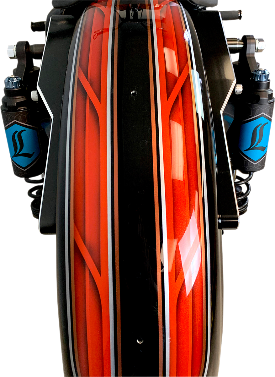 Legend Suspension Legend REVO ARC Piggyback Coil Suspension For FXR Models