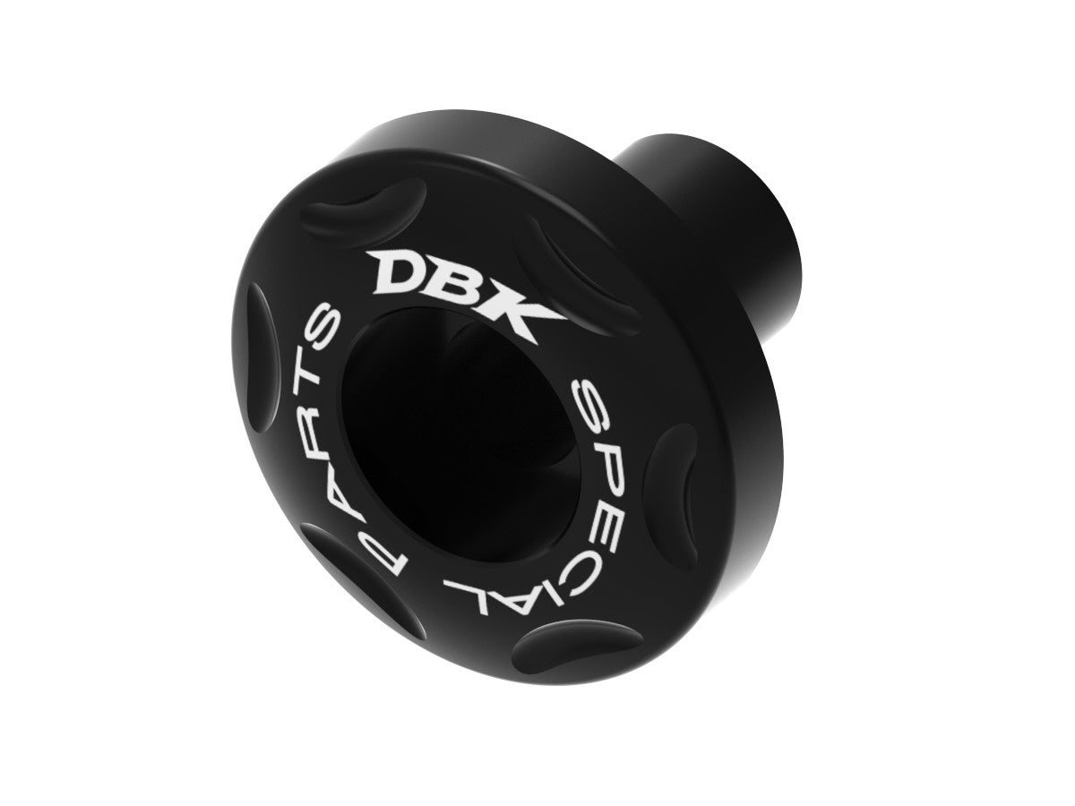 Ducabike DBK Exhaust Hanger Pin Ducati Monster Multistrada Hypermotard - BLACK