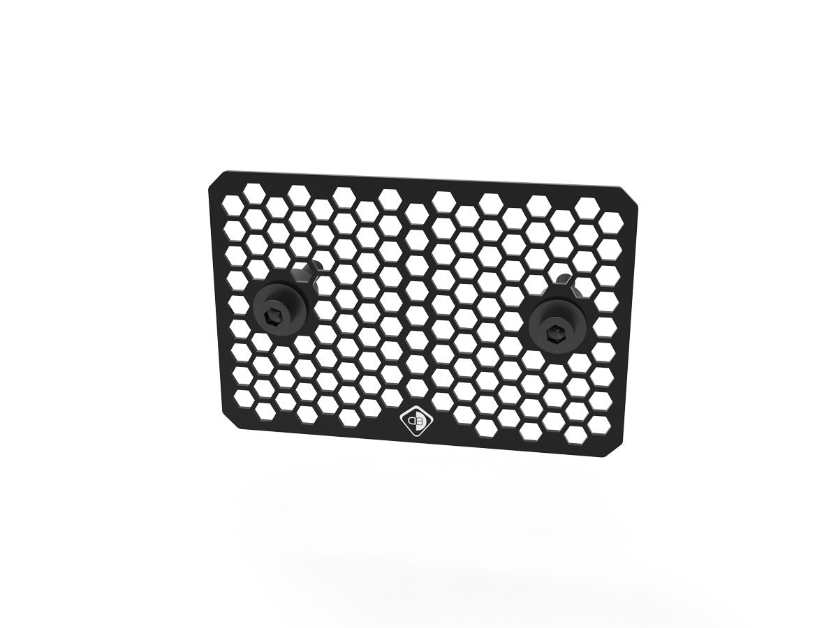 Ducabike DBK PDZ01 Scrambler Voltage Regulator Protection - BLACK
