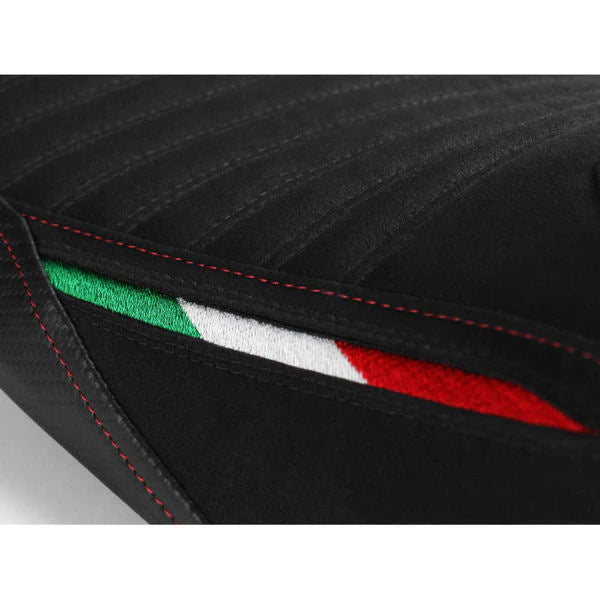 Luimoto Corsa Seat Cover For Ducati Panigale V4 V4S V4R Speciale