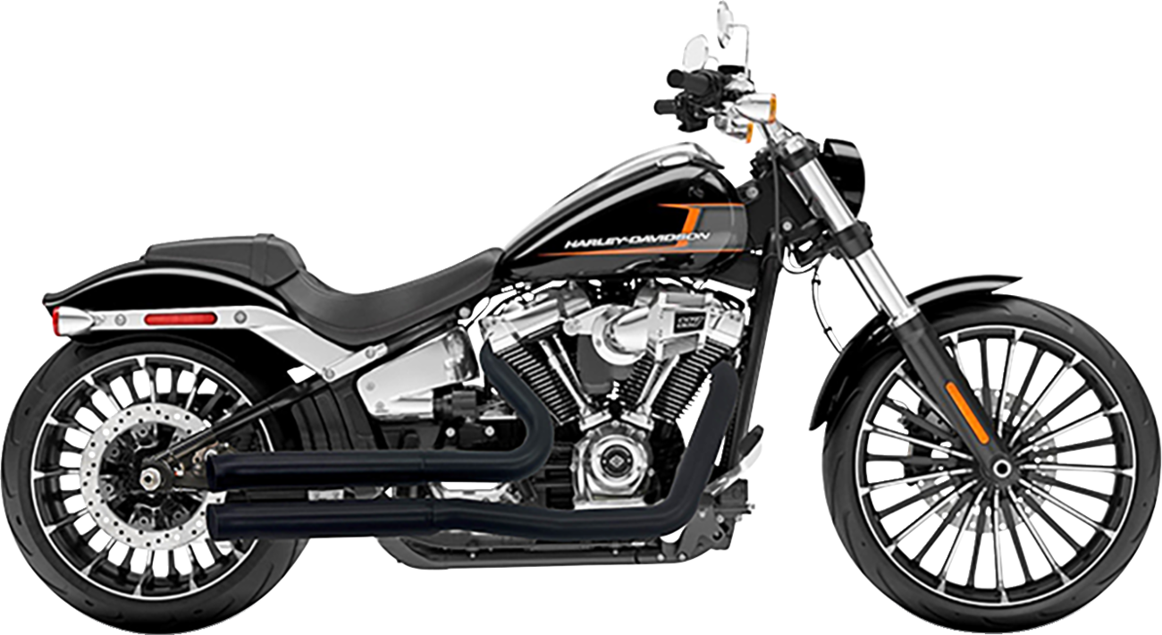 Bassani Xhaust Pro-Street Exhaust System