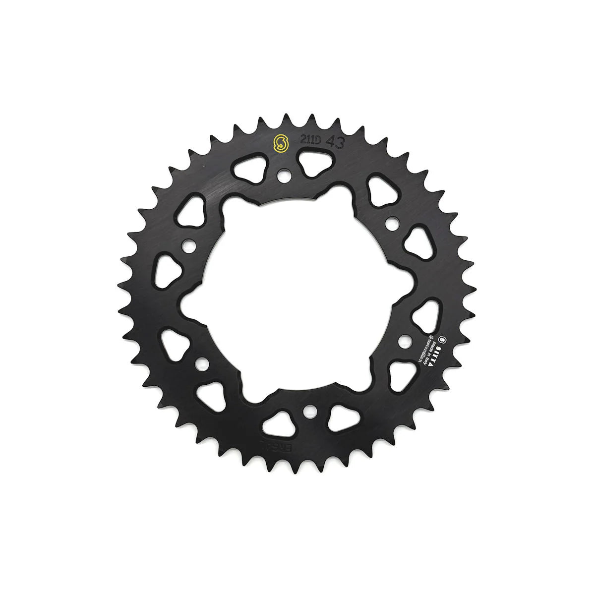 Sitta Ultra Lightweight Rear Sprocket For Ducati Pangiale V2 V2S