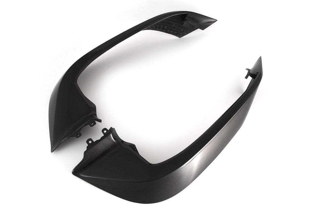 Fullsix Carbon Air Intake Covers - Set