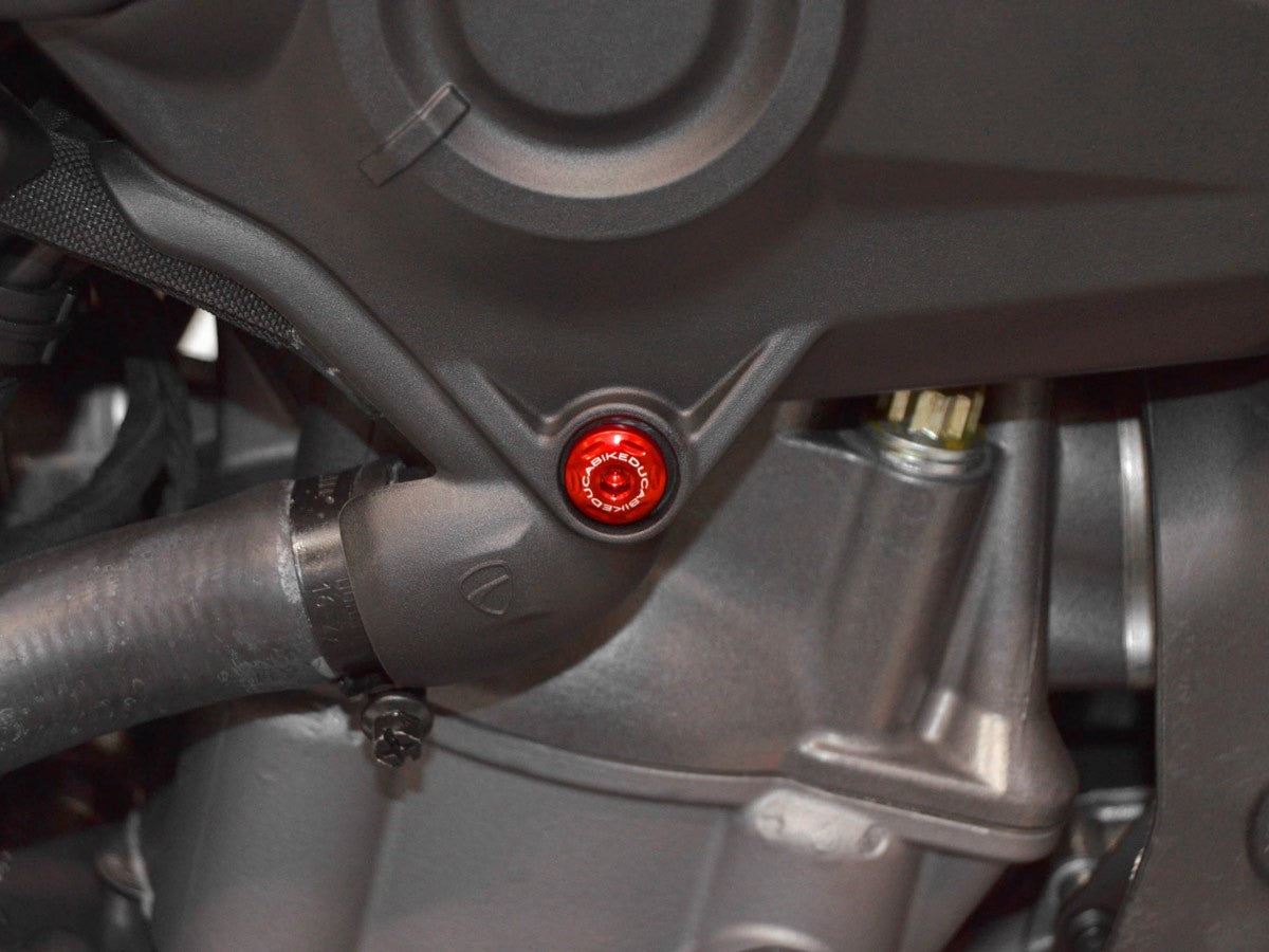 Ducabike DBK KVT15 M937 Left Side Screw