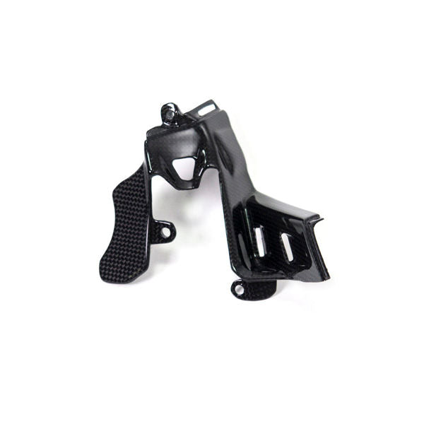 Ilmberger Carbon Instrument Cluster Dash Cover Ducati Panigale V4 V4S V4R Speciale