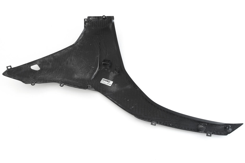 Fullsix Carbon Fairing Side Panel - Lower Right