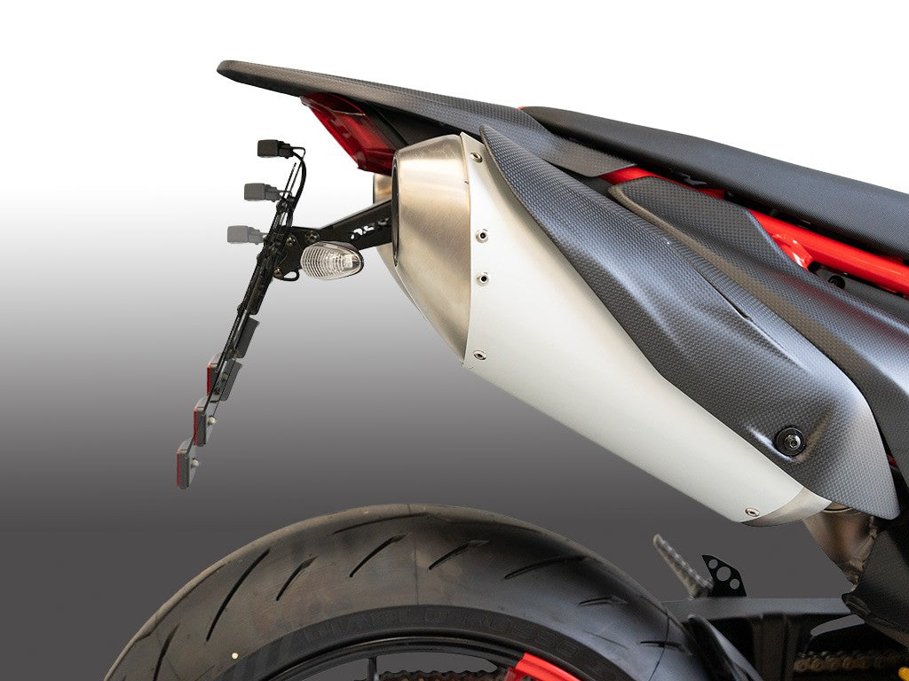 Ducabike DBK PRT23 Adjustable License Plate Holder HM 698 Mono