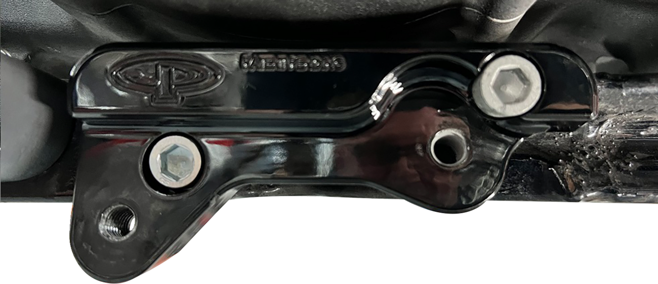 Paul Yaffe Bagger Nation FIX-Stand Angle Block