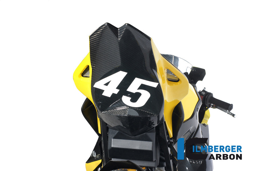 Ilmberger Carbon Rear Fairing Racing Carbon