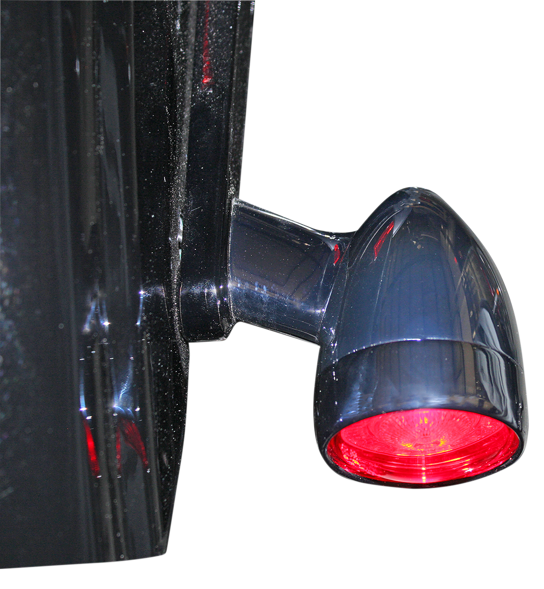 Custom Dynamics ProBeam® Bullet Bezel Rear LED Turn Signal Inserts
