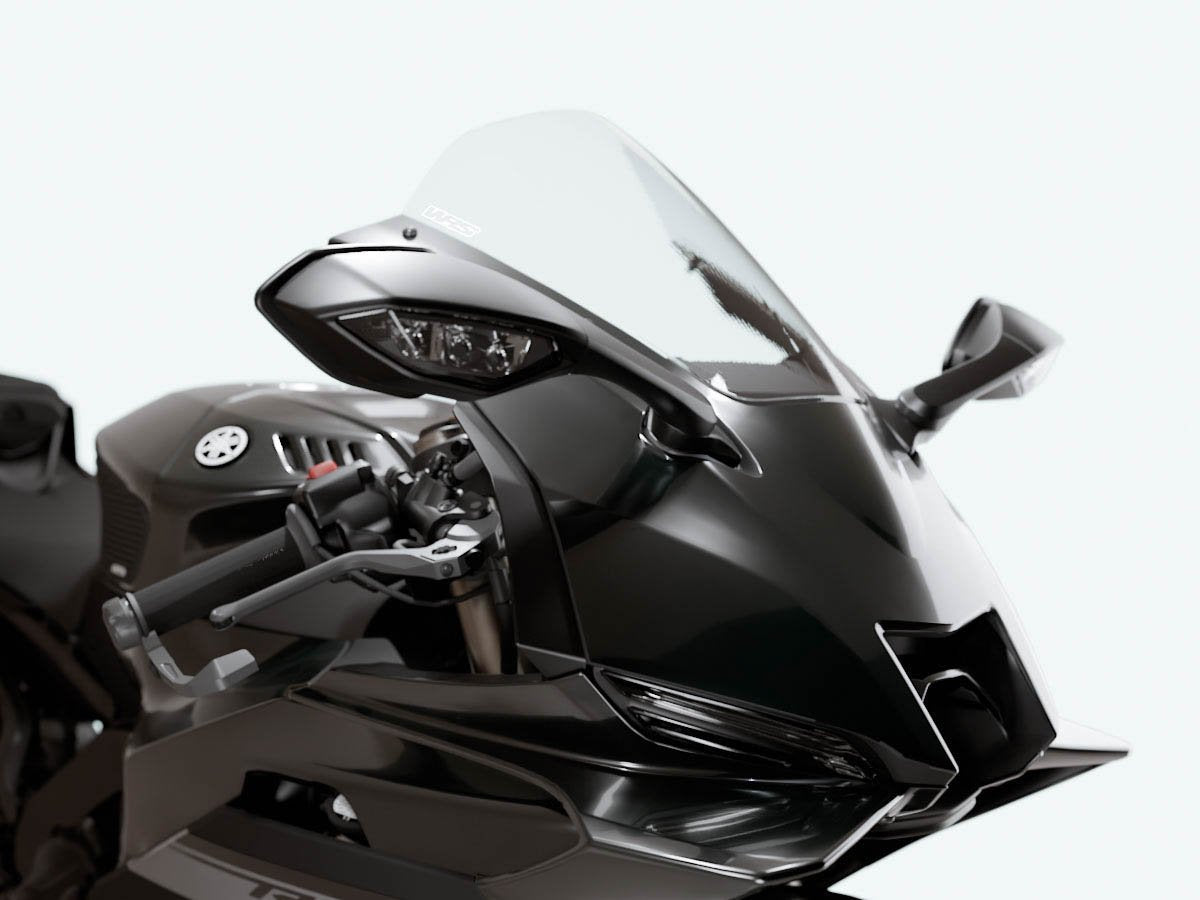 WRS Windscreen Race Yamaha R9 2025-2026