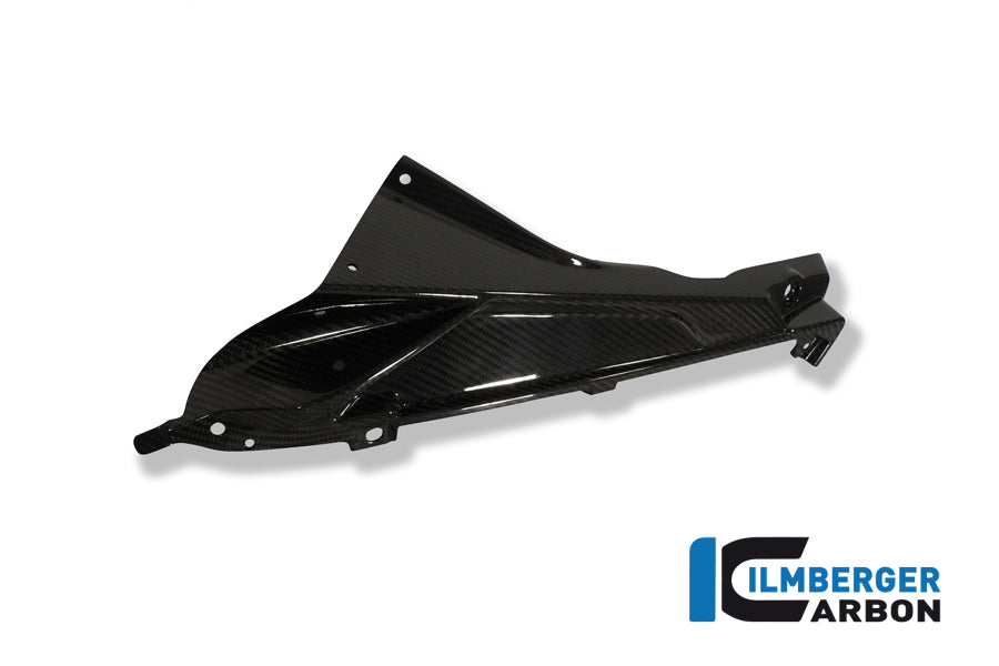 Ilmberger Carbon Plaque Holder Left (Upper Part Of The Fairing Side Panel) Carbon