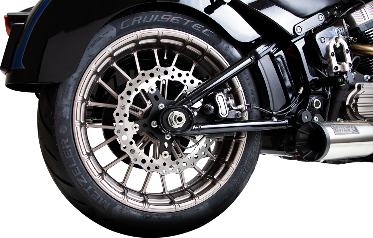 Arlen NESS Jagged Brake Rotor - 11.5"