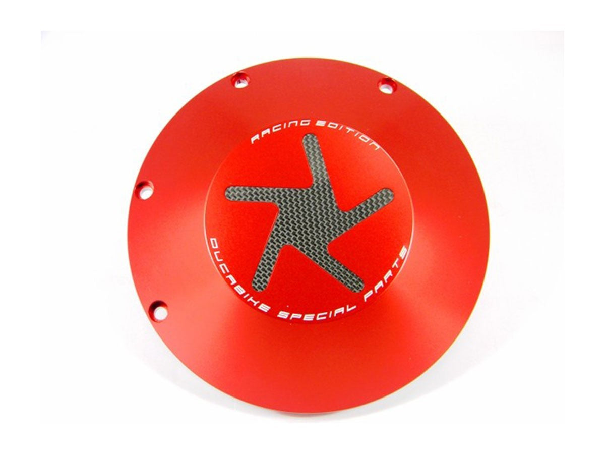 Ducabike DBK CCO01 Clutch Cover Wet - RED