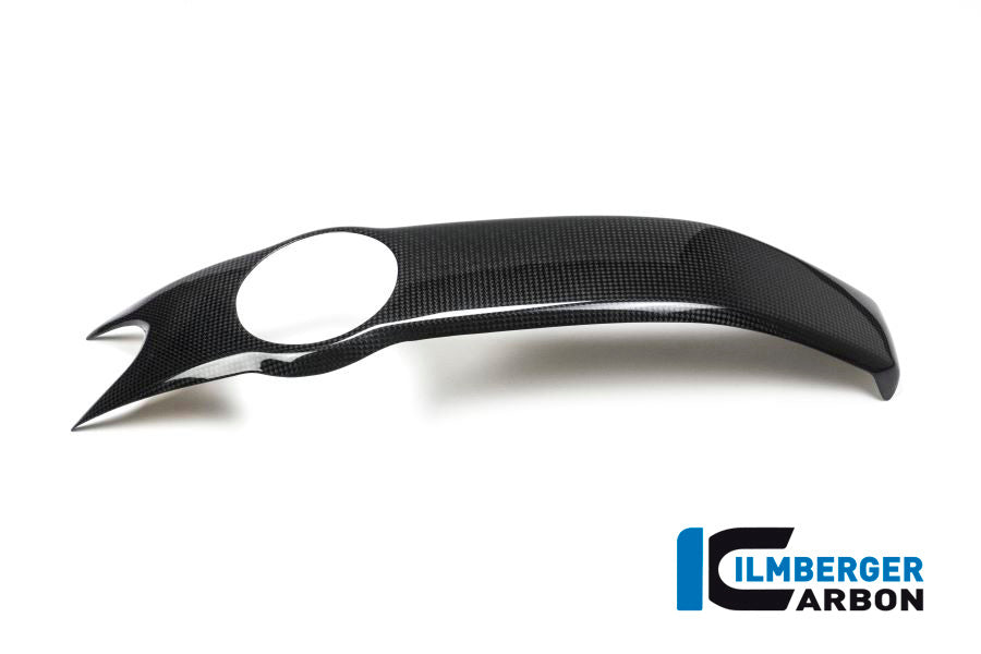 Ilmberger Carbon Fuel Tank Protektor - BMW R NINE T SCRAMBLER