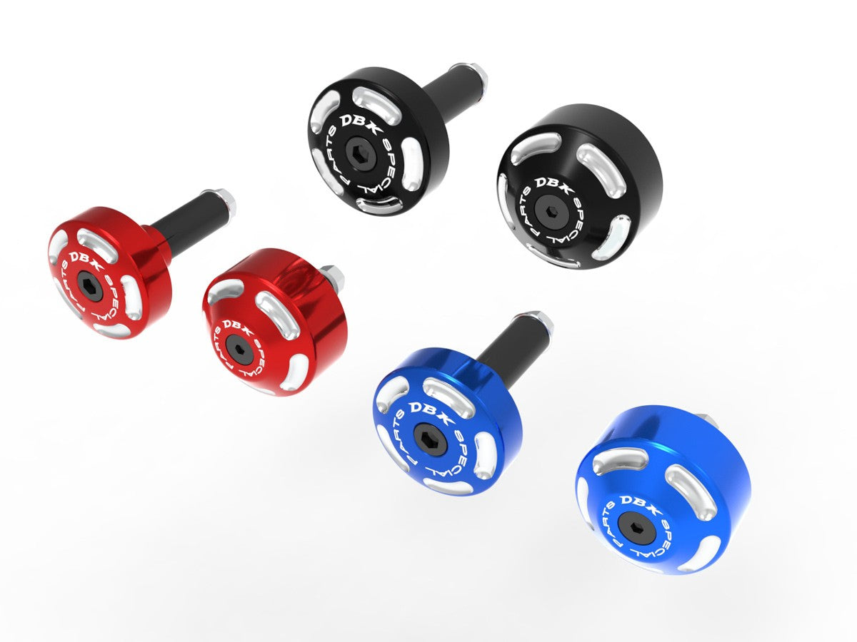 Ducabike DBK TTF13 BMW M1000xr Central Frame Caps Kit