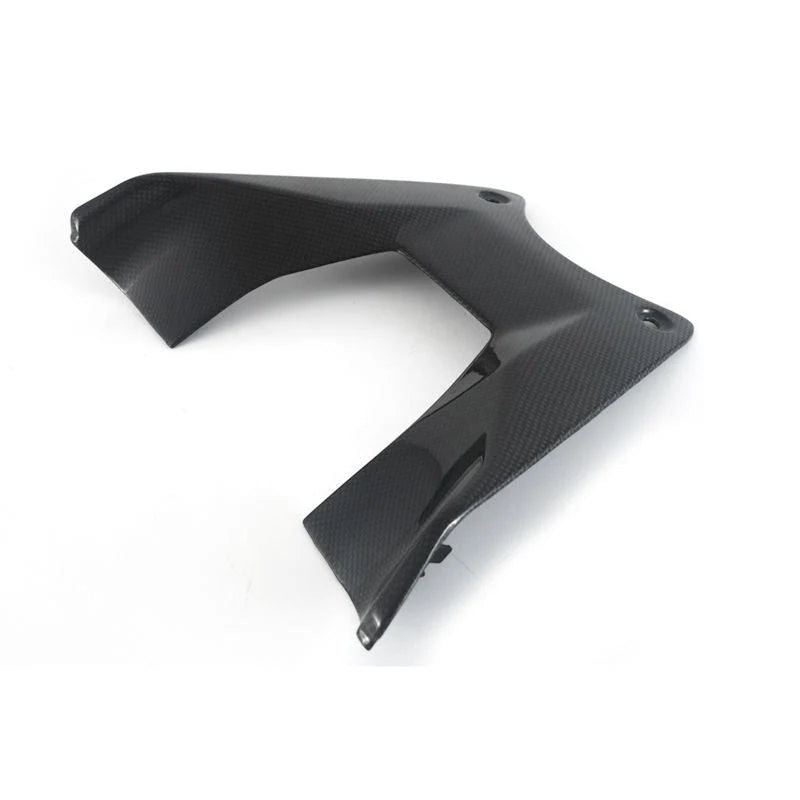 Fullsix Carbon Fiber Tank Cover For Ducati Diavel V4