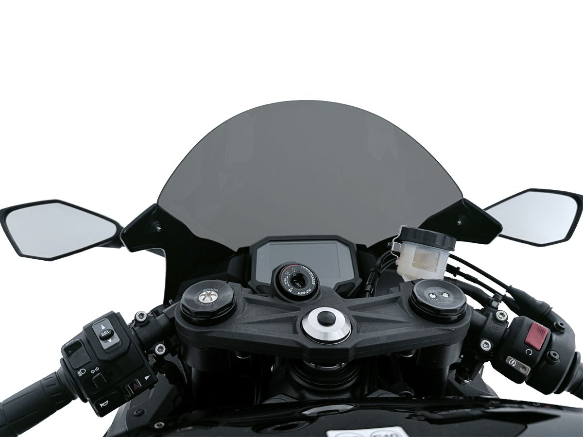 WRS Race High Windscreen Kawasaki ZX-6R 2024-2026
