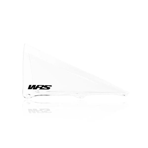 WRS Double Bubble Tall Racing Windscreen For GSXR 1000 R