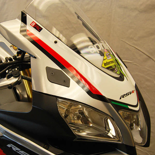 NRC Aprilia RSV4 Block Off Plates (2009 - 2020)